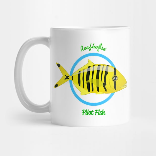 Pilot Fish by Reefhorse